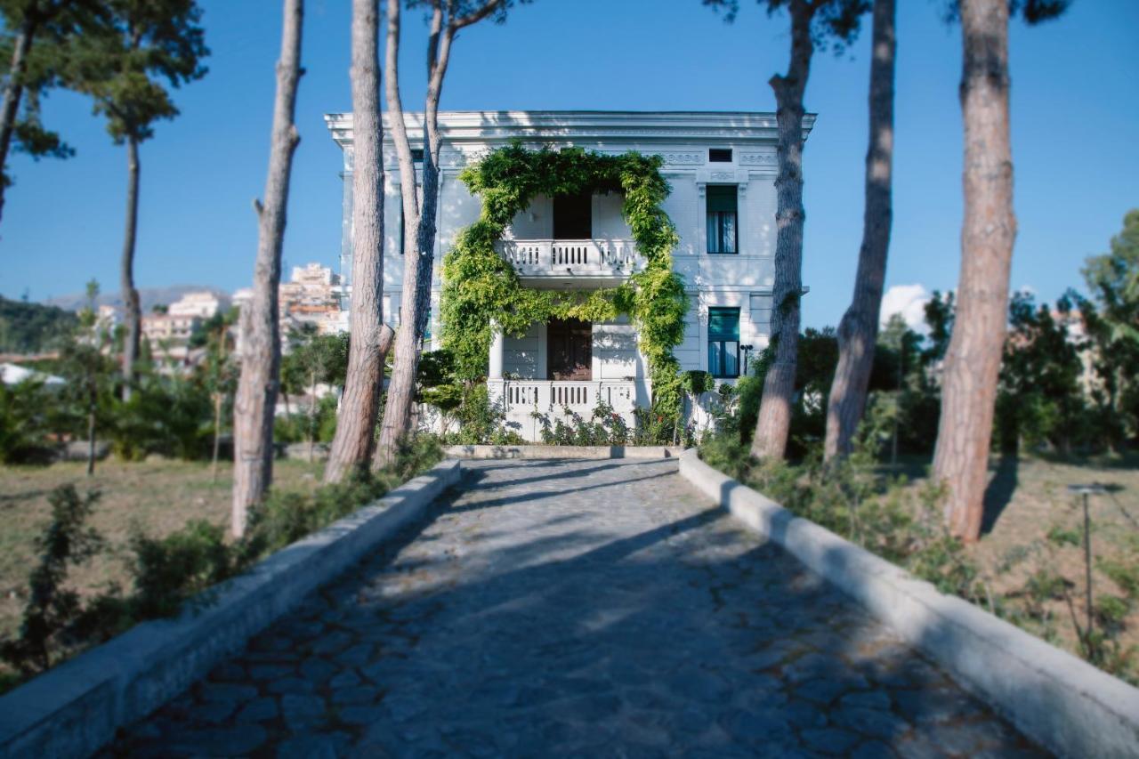 Villa Giordanelli スカレア エクステリア 写真