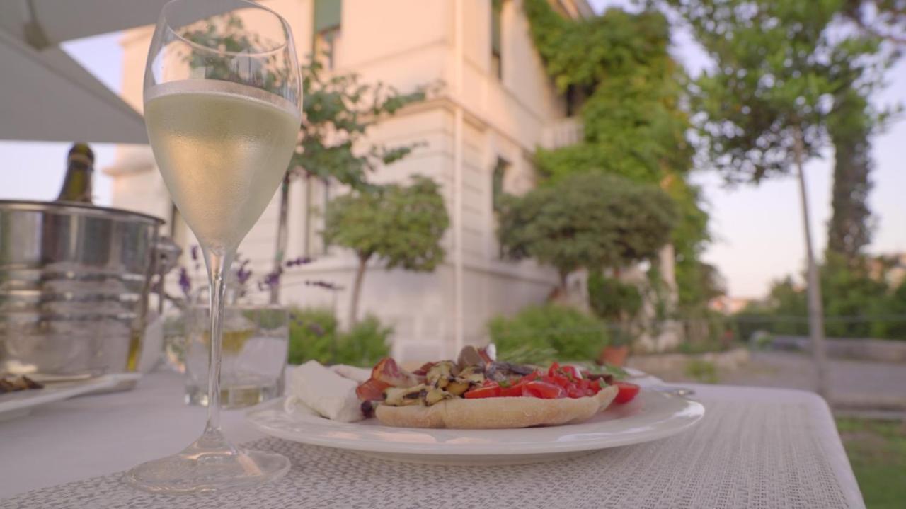 Villa Giordanelli スカレア エクステリア 写真
