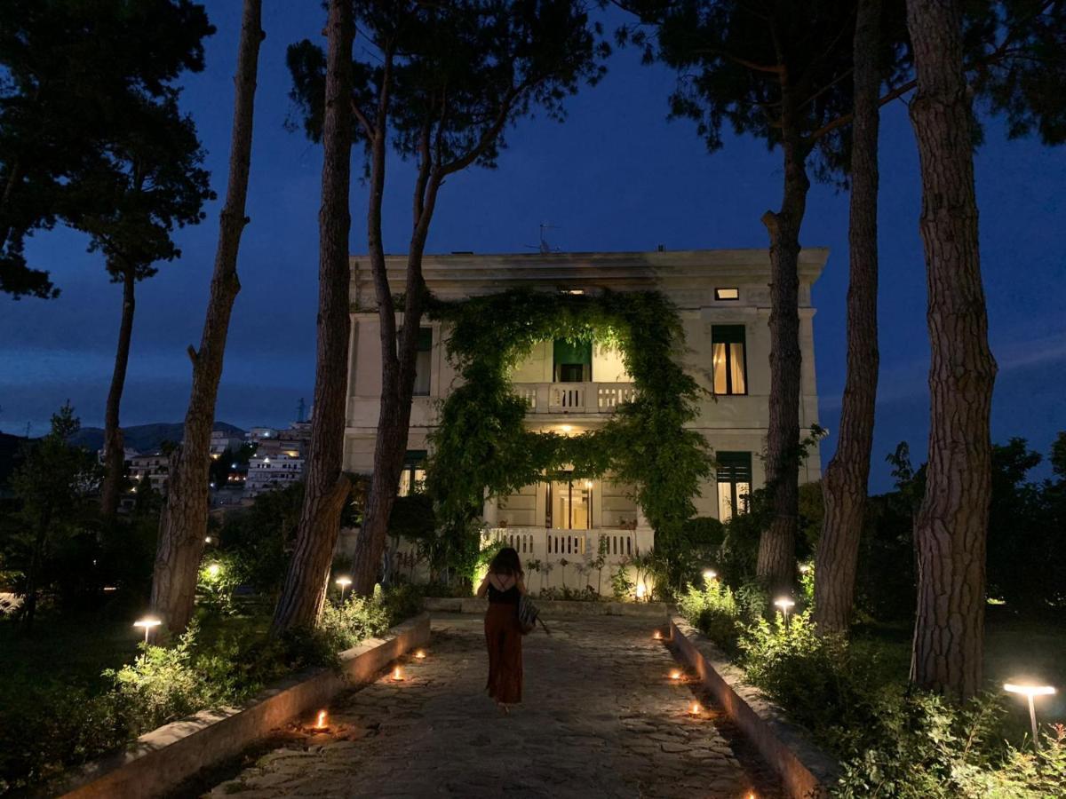 Villa Giordanelli スカレア エクステリア 写真