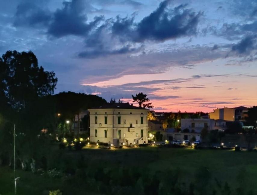 Villa Giordanelli スカレア エクステリア 写真