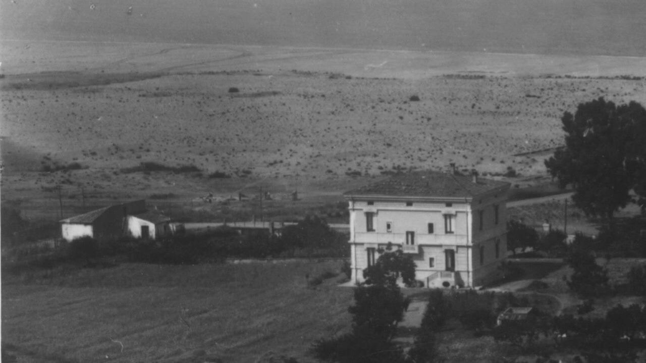 Villa Giordanelli スカレア エクステリア 写真