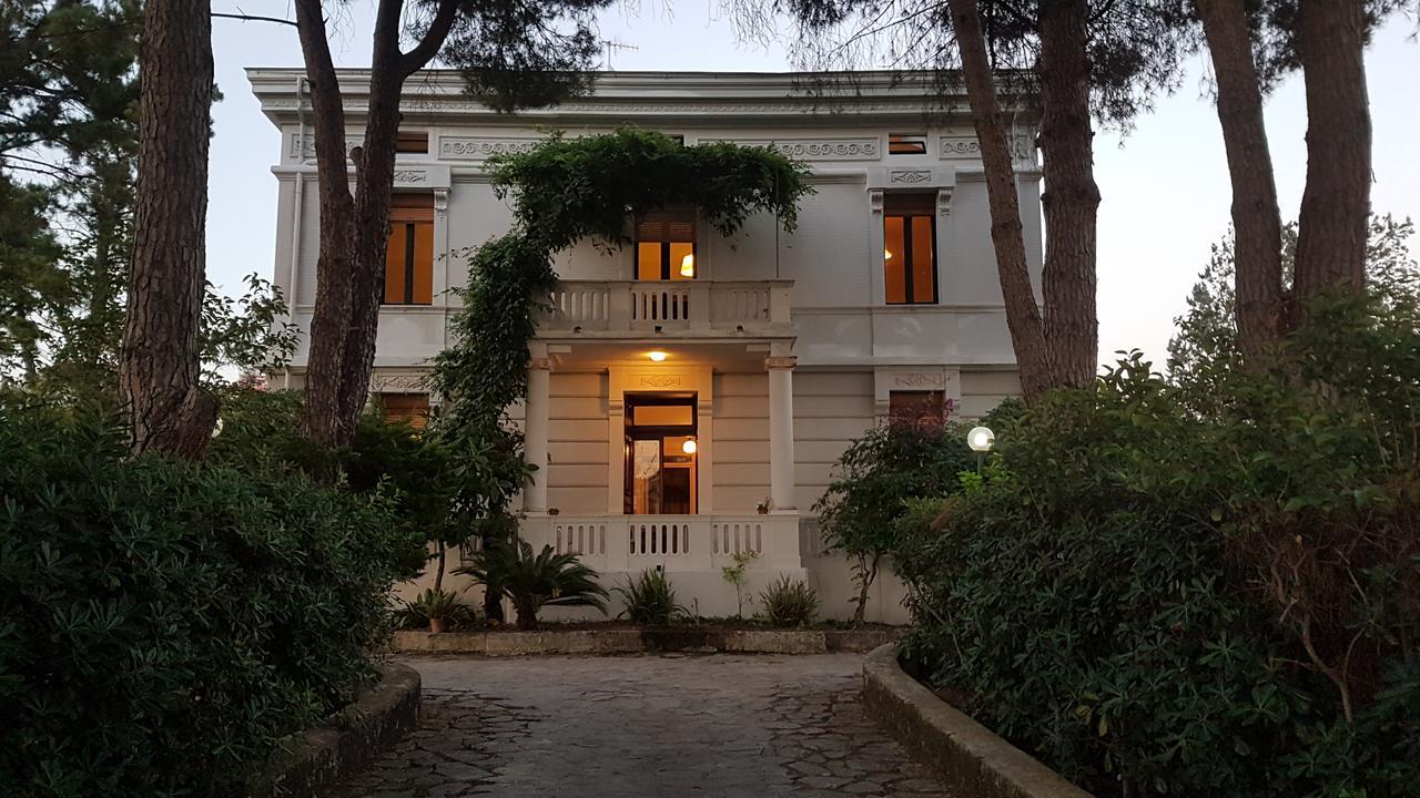 Villa Giordanelli スカレア エクステリア 写真