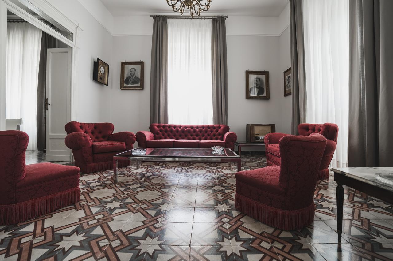 Villa Giordanelli スカレア エクステリア 写真