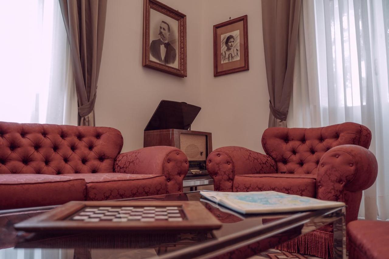 Villa Giordanelli スカレア エクステリア 写真