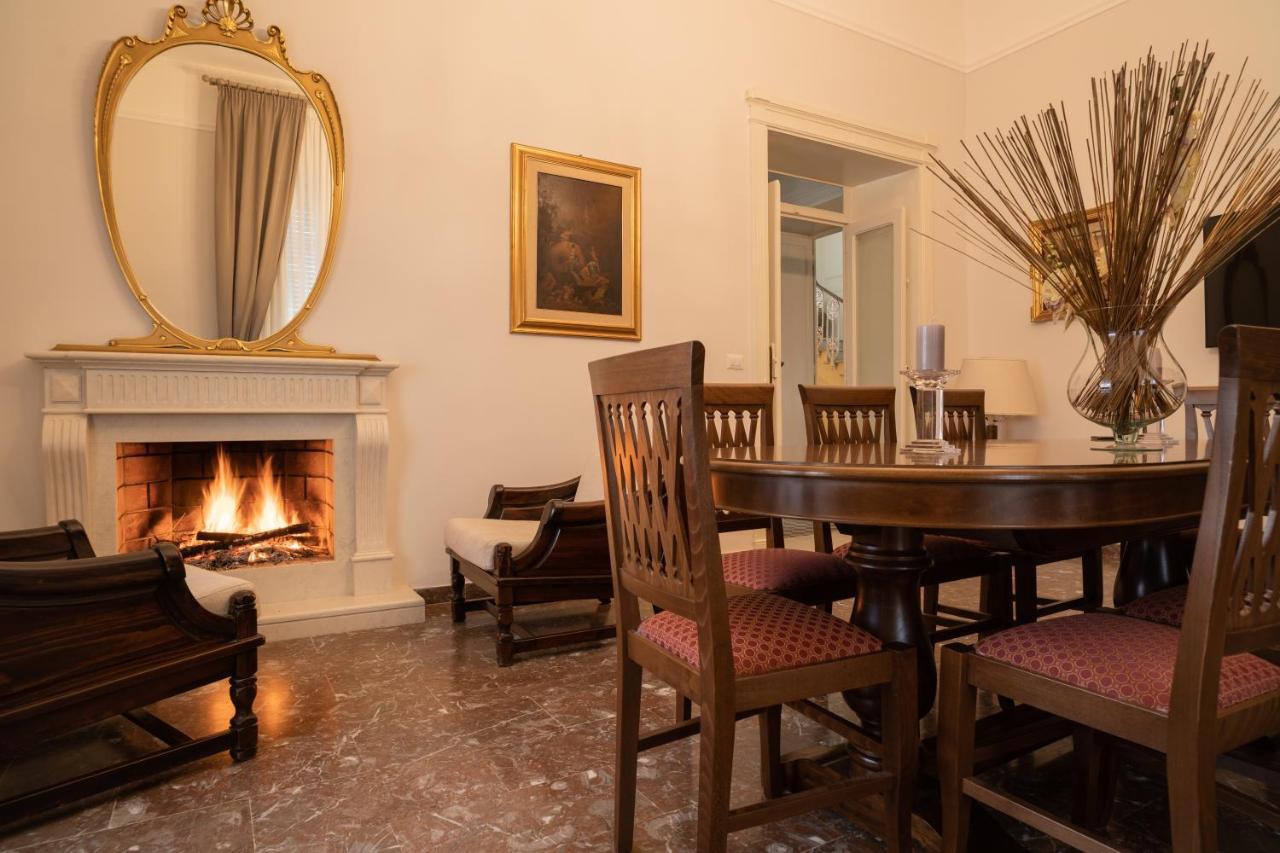 Villa Giordanelli スカレア エクステリア 写真